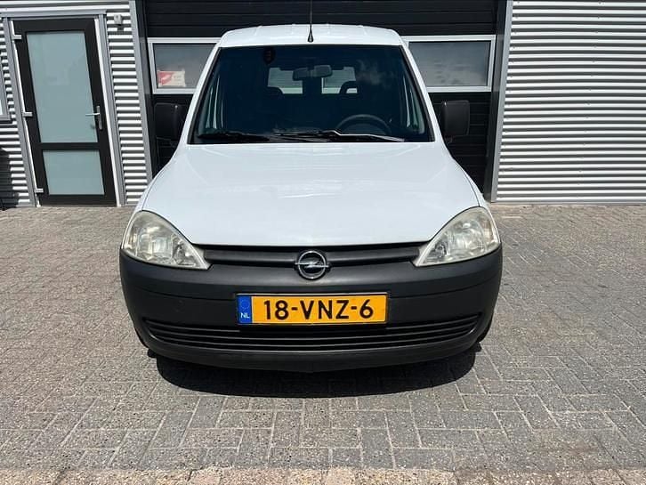 Gebruikt 2008 Opel Combo Comfort | € 2.699 (Duur) - Afbeelding 1/1