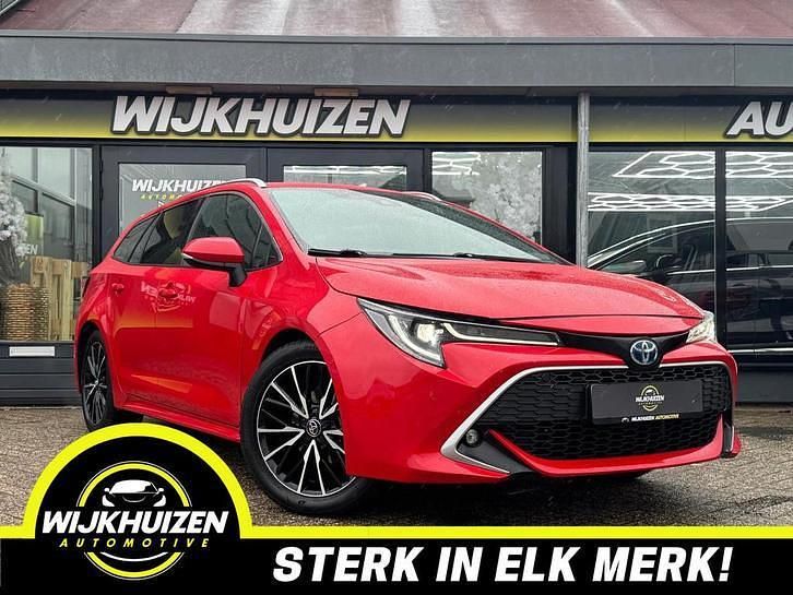 Occasion 2022 Toyota Corolla Sport Stationwagen | € 20.950 (Super prijs) - Afbeelding 1/4