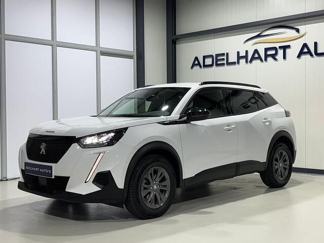 Occasion Peugeot 2008 Style 131 PK (96 kW) 2022 Wit SUV