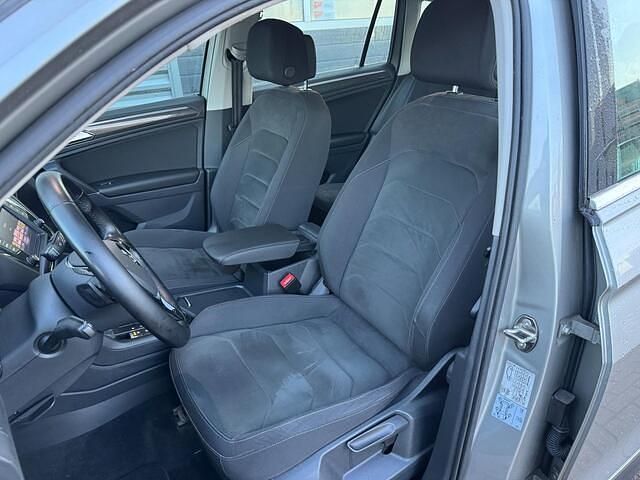 Occasion VW Tiguan Highline 150 PK (110 kW) 2017 Grijs SUV