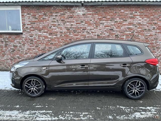 Occasion Kia Carens Comfort 135 PK (99 kW) 2014 Bruin MPV