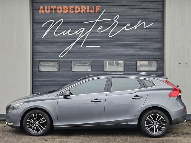 Occasion Volvo V40 Business Edition 190 PK (139 kW) 2014 Grijs Hatchback