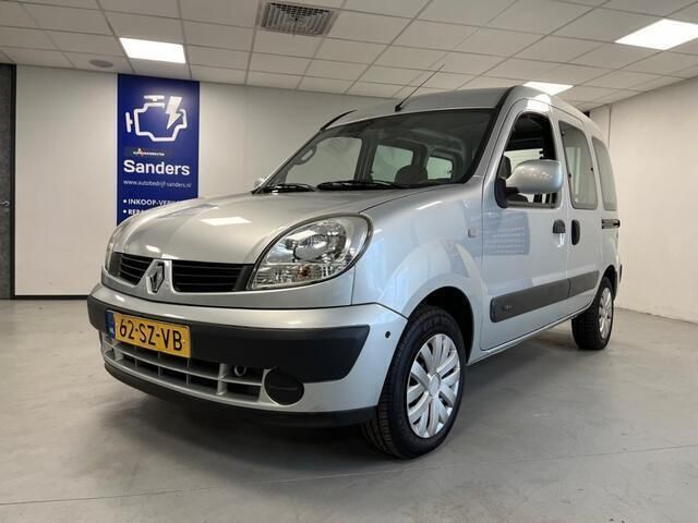 Grijs Gebruikt 2006 Renault Kangoo MPV | € 7.000 - Afbeelding 1/4