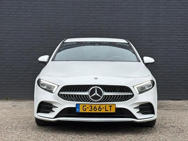 Occasion Mercedes A180 Business 136 PK (100 kW) 2019 Wit Hatchback
