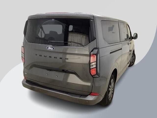 Occasion Ford Transit Custom Titanium 232 PK (170 kW) 2025 Grijs MPV