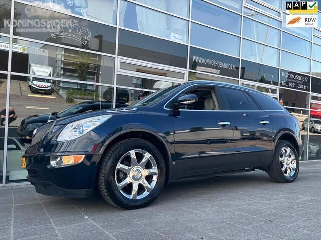 Blauw Gebruikt 2008 Buick Enclave SUV | € 8.950 - Afbeelding 1/4
