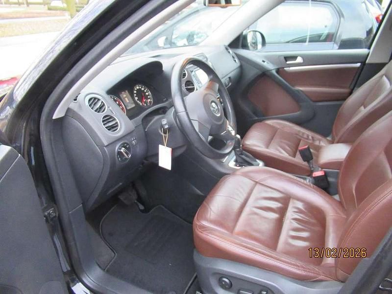 Occasion VW Tiguan Sport 180 PK (132 kW) 2011 Zwart SUV