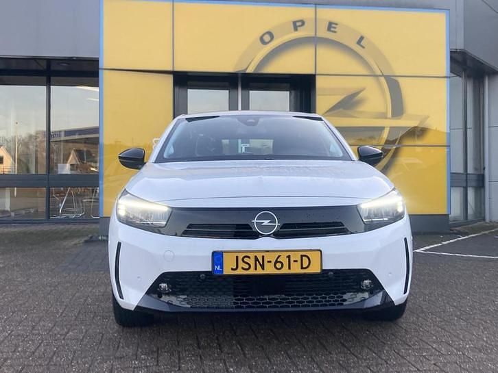 Nieuw Opel Corsa-e Business Edition 114 kW (156 PK) 2025 Wit Hatchback