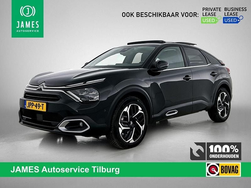 Zwart Occasion 2024 Citroën C4 PureTech SUV | € 19.945 (Goede deal) - Afbeelding 1/3