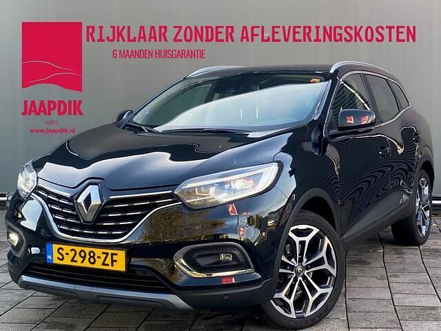 Zwart Gebruikt 2022 Renault Kadjar Techno SUV | € 21.444 (Eerlijke prijs) - Afbeelding 1/4