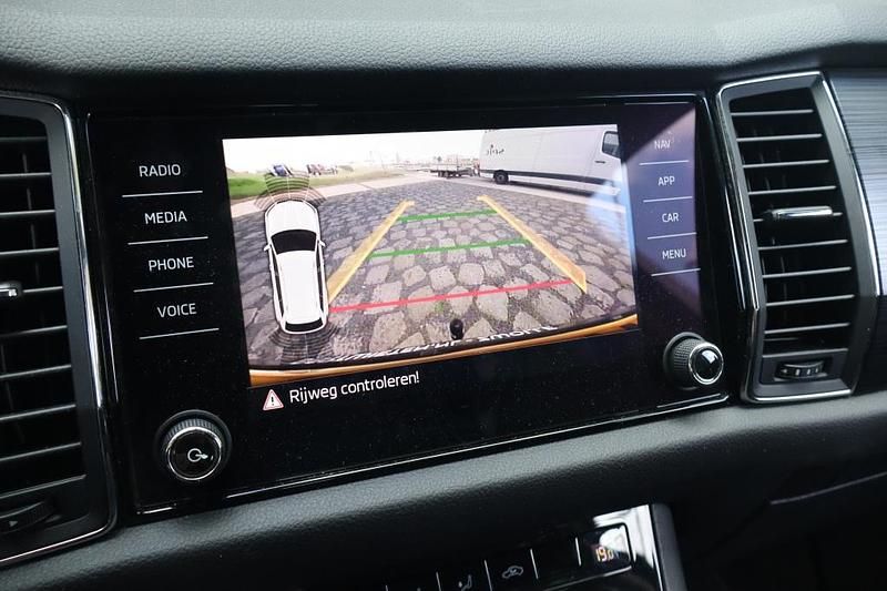 Occasion Skoda Kodiaq 2020 Zwart SUV