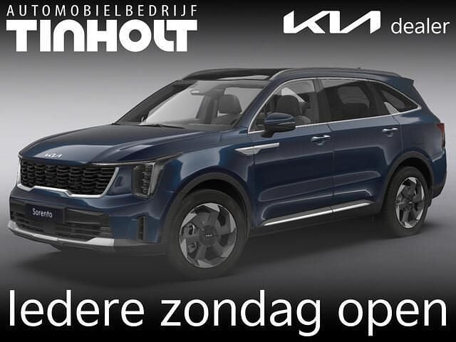 Nieuw Kia Sorento 287 PK (211 kW) 2026 Blauw SUV