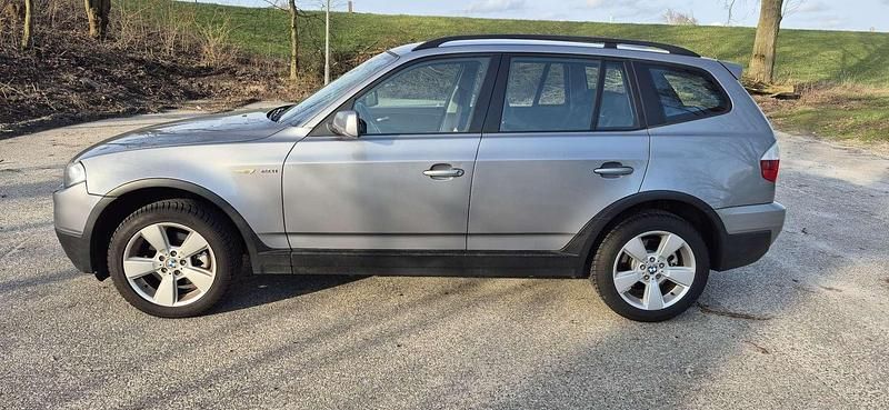 Occasion BMW X3 150 PK (110 kW) 2007 Grijs SUV