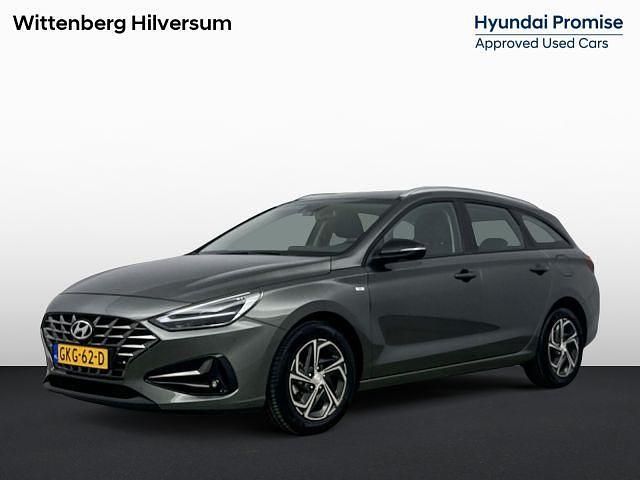 Amazon grey Gebruikt 2024 Hyundai i30 Comfort Stationwagen | € 35.190 - Afbeelding 1/1