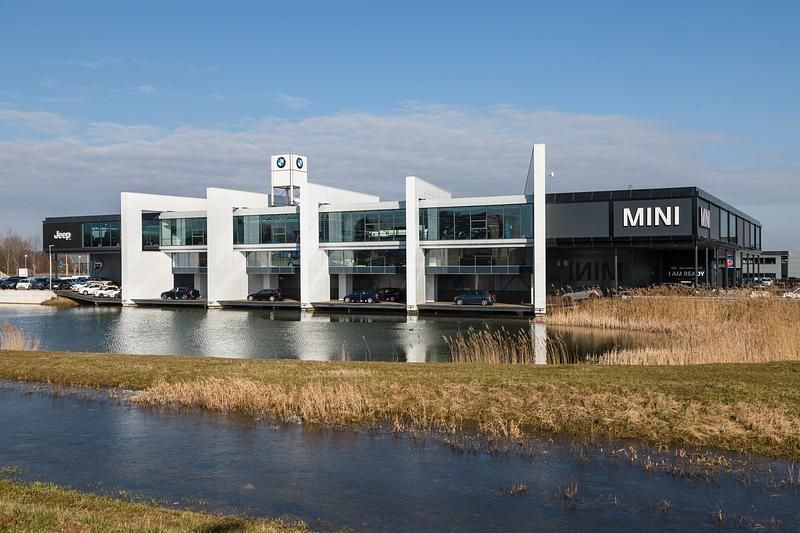 Groen Gebruikt 2022 BMW i4 Sedan | € 61.595 - Afbeelding 1/1