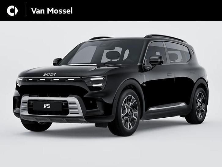 Nieuw 2025 Smart #5 Pro SUV | € 44.940 (Eerlijke prijs) - Afbeelding 1/2