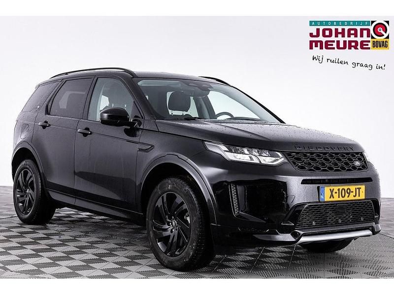 Zwart Occasion 2023 Land Rover Discovery 5 S SUV | € 39.900 - Afbeelding 1/4