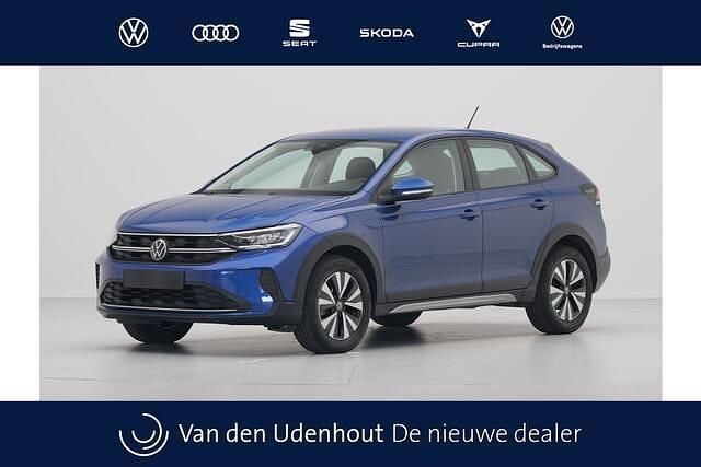 Blauw Gebruikt 2022 VW Taigo Life SUV | € 18.940 (Eerlijke prijs) - Afbeelding 1/4