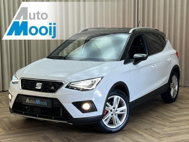 Wit Gebruikt 2021 Seat Arona FR SUV | € 20.950 (Eerlijke prijs) - Afbeelding 1/4