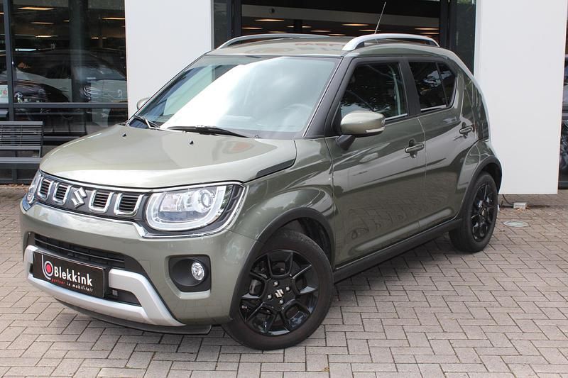 Groen Gebruikt 2024 Suzuki Ignis Style Hatchback | € 26.890 (Iets duurder) - Afbeelding 1/4