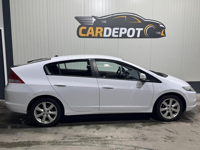 Occasion Honda Insight Elegance 98 PK (72 kW) 2009 Wit Hatchback