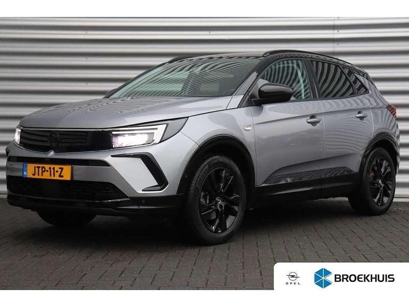 Grijs Occasion 2023 Opel Grandland X SUV | € 24.900 (Eerlijke prijs) - Afbeelding 1/1