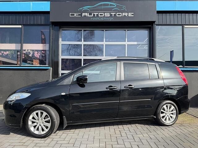 Occasion Mazda 5 116 PK (85 kW) 2008 Zwart MPV