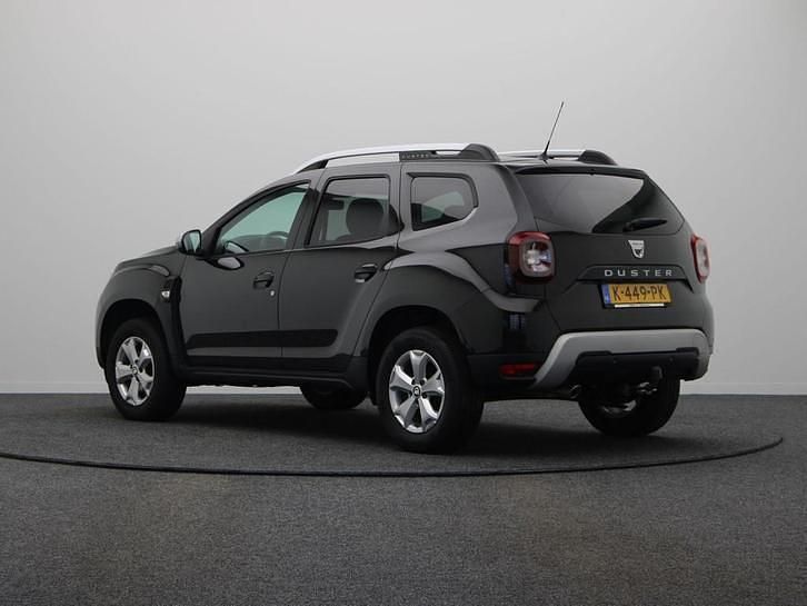 Occasion Dacia Duster Comfort 101 PK (74 kW) 2021 Zwart SUV