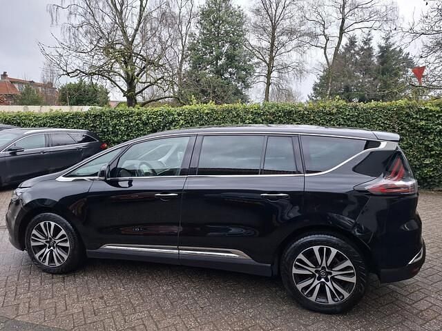 Occasion Renault Espace Dynamique 200 PK (147 kW) 2017 Zwart MPV
