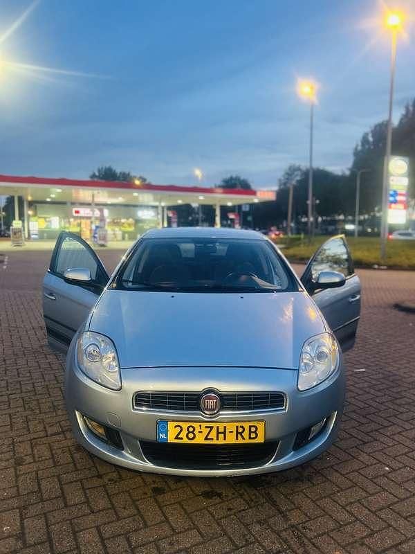 Occasion Fiat Bravo 90 PK (66 kW) 2008 Blauw Hatchback