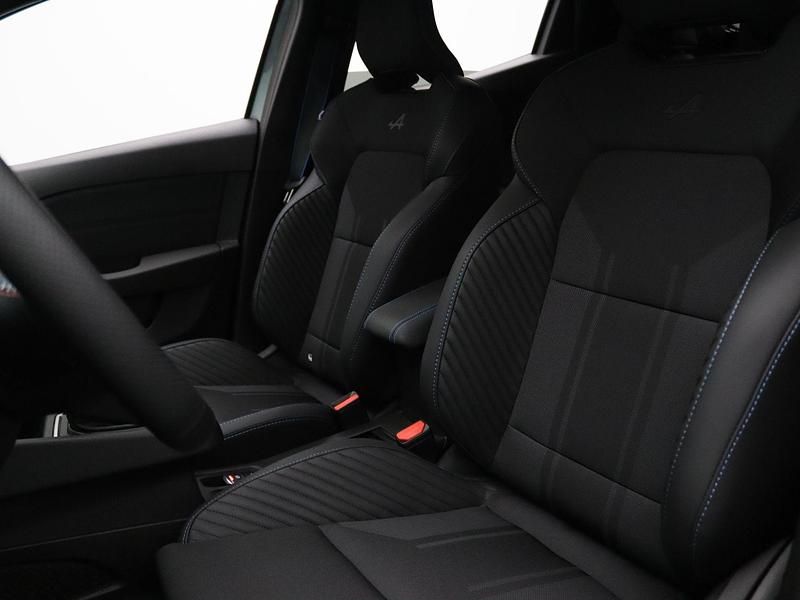 Nieuw Renault Clio V Esprit Alpine 143 PK (105 kW) 2025 Grijs Hatchback