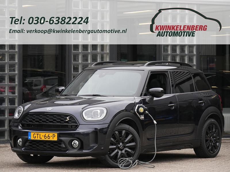 Zwart Gebruikt 2020 Mini Cooper S Countryman SUV | € 24.850 (Eerlijke prijs) - Afbeelding 1/4