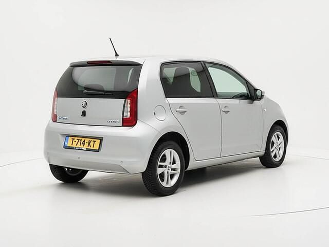 Occasion Skoda Citigo Style 75 PK (55 kW) 2017 Grijs Hatchback