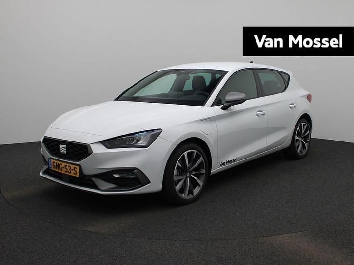 Gebruikt 2024 Seat Leon ST FR Stationwagen | € 32.944 (Eerlijke prijs) - Afbeelding 1/4