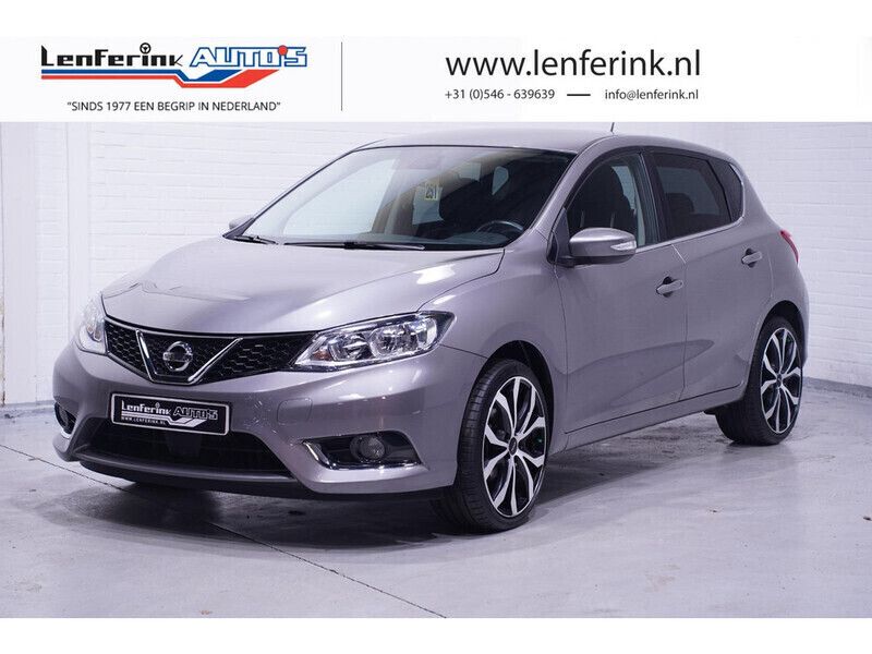 Zwart Gebruikt 2016 Nissan Pulsar 360º MPV | € 12.850 (Duur) - Afbeelding 1/4