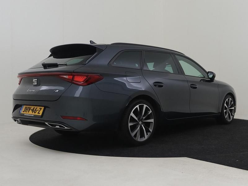 Occasion Seat Leon FR 2025 Grijs Stationwagen