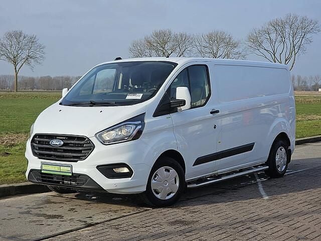 Occasion Ford Transit Custom Trend 131 PK (96 kW) 2021 Wit Van