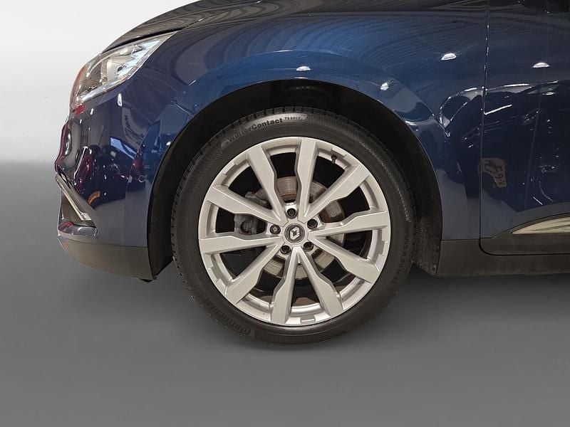 Occasion Renault Grand Scénic IV Intens 140 PK (102 kW) 2018 Cosmos blauw rpr MPV