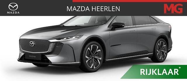 Grijs Nieuw 2025 Mazda 6e Takumi-Line Hatchback | € 47.790 (Eerlijke prijs) - Afbeelding 1/1