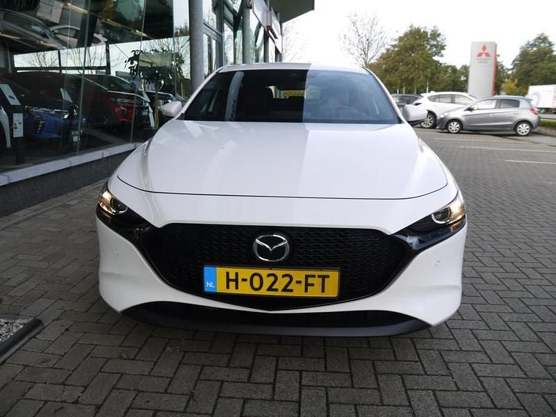 Occasion Mazda 3 Comfort 180 PK (132 kW) 2020 Hatchback Hatchback
