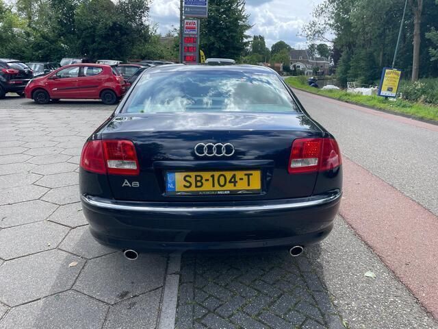 Occasion Audi A8 Exclusive 280 PK (205 kW) 2003 Blauw Sedan