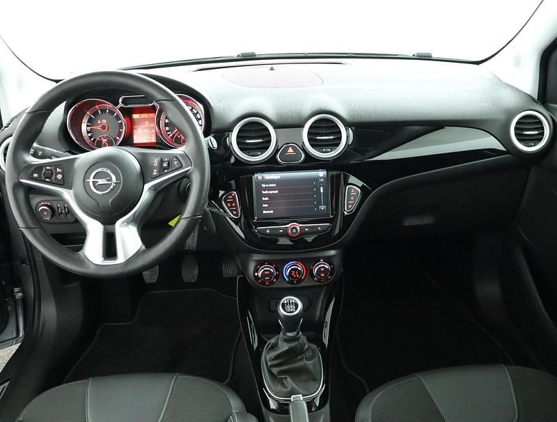 Occasion Opel Adam Rocks 90 PK (66 kW) 2019 Grijs Hatchback
