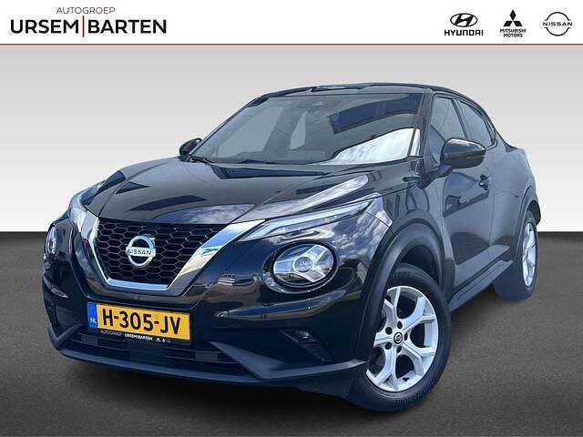 Zwart Gebruikt 2020 Nissan Juke N-Connecta SUV | € 14.430 (Goede deal) - Afbeelding 1/4