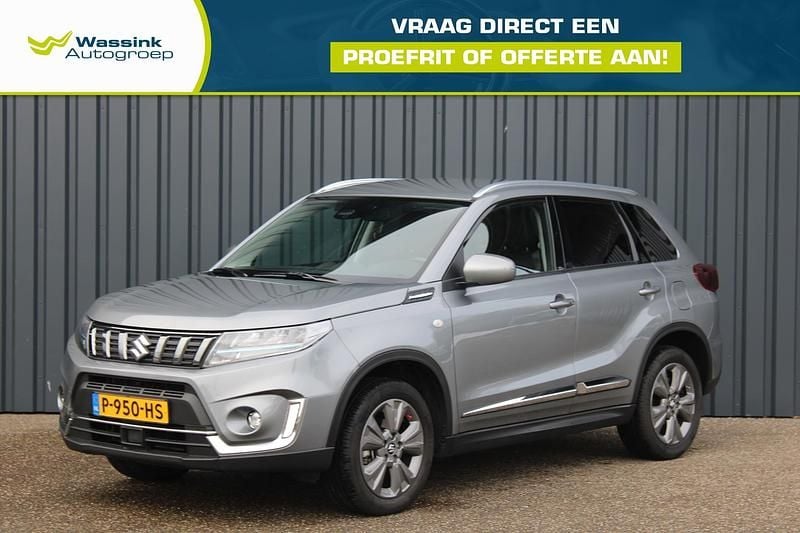 Occasion Suzuki Vitara 2022 Grijs SUV