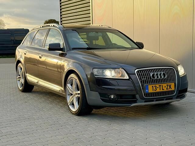 Occasion Audi A6 Allroad 232 PK (170 kW) 2006 Grijs Stationwagen