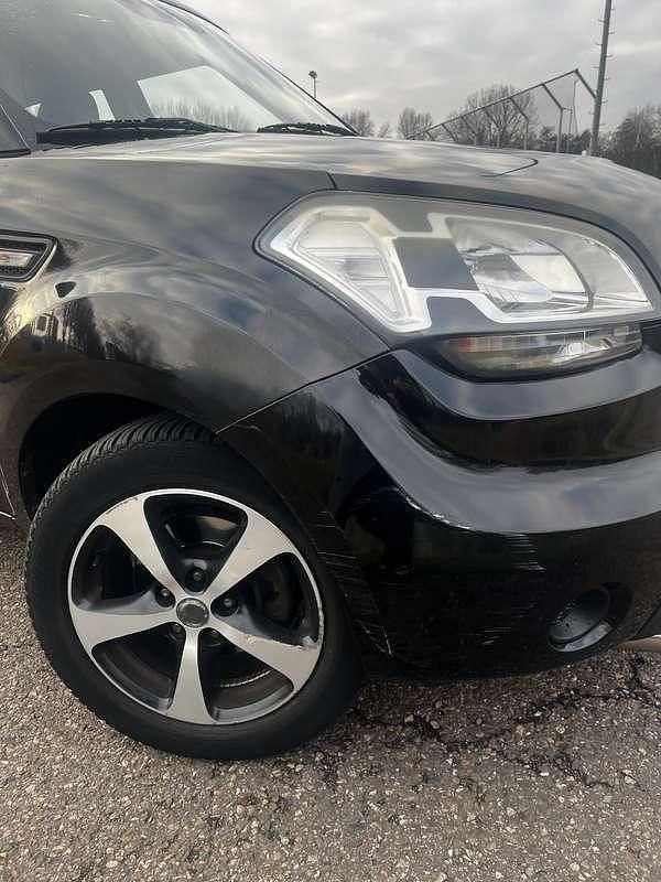 Occasion Kia Soul 126 PK (92 kW) 2011 Zwart SUV