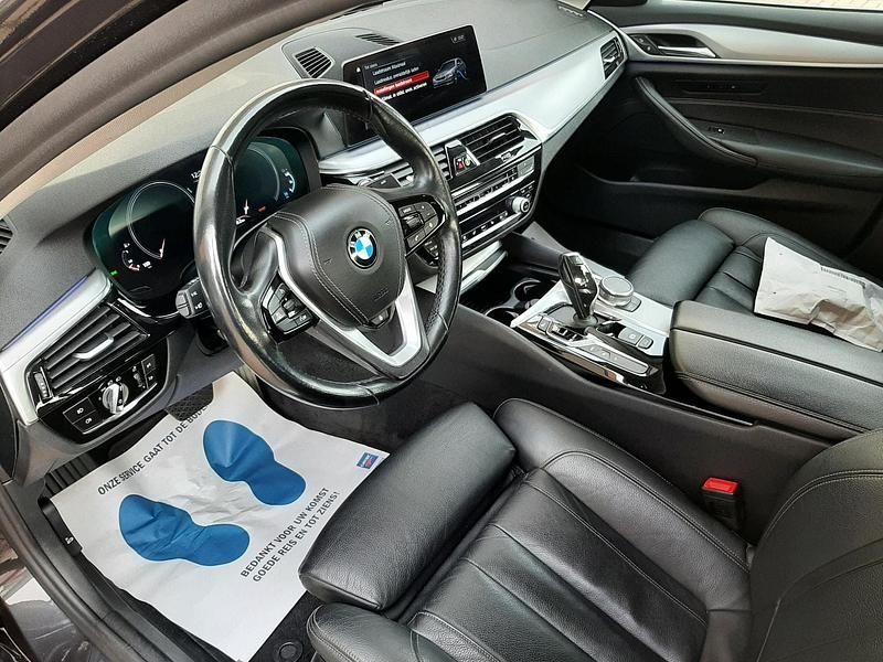 Occasion BMW 530 Executive 252 PK (185 kW) 2019 Grijs Sedan