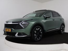 Groen metallic Gebruikt 2022 Kia Sportage SUV | € 37.450 (Eerlijke prijs) - Afbeelding 1/3