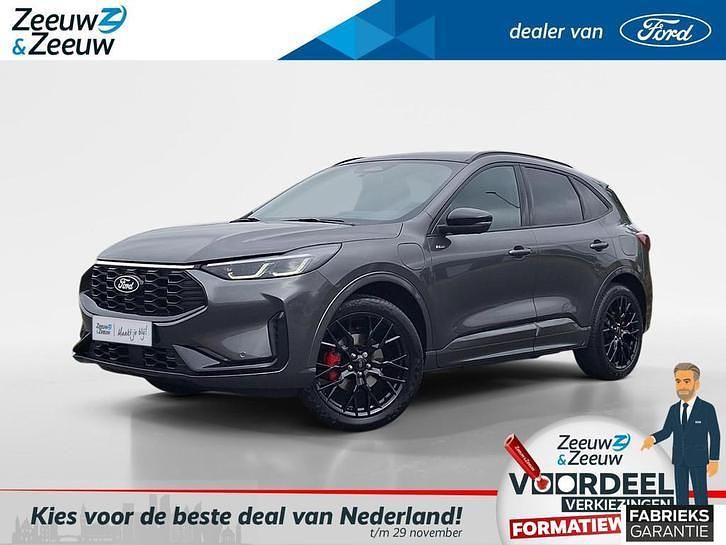 Magnetic Nieuw 2025 Ford Kuga ST-Line X SUV | € 50.937 (Duur) - Afbeelding 1/4