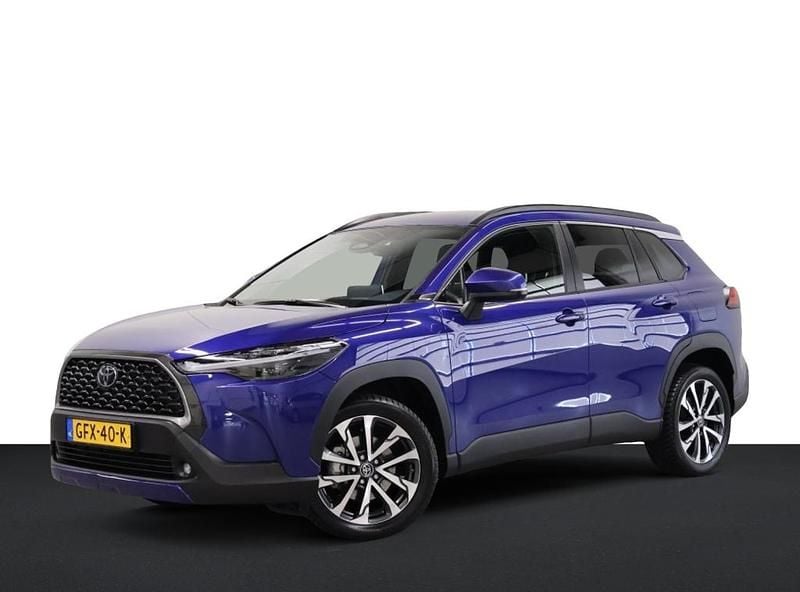Suv Gebruikt 2024 Toyota Corolla Cross SUV | € 33.950 (Eerlijke prijs) - Afbeelding 1/4